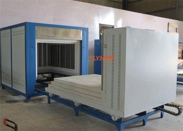 臺車爐的重要工藝技術(shù)大揭秘！圍觀，來了解呀！