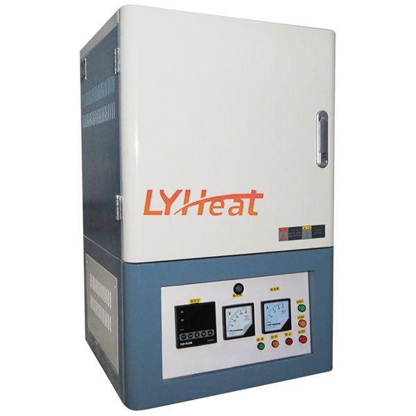 高溫電爐工作前、中、后三階段工作流程